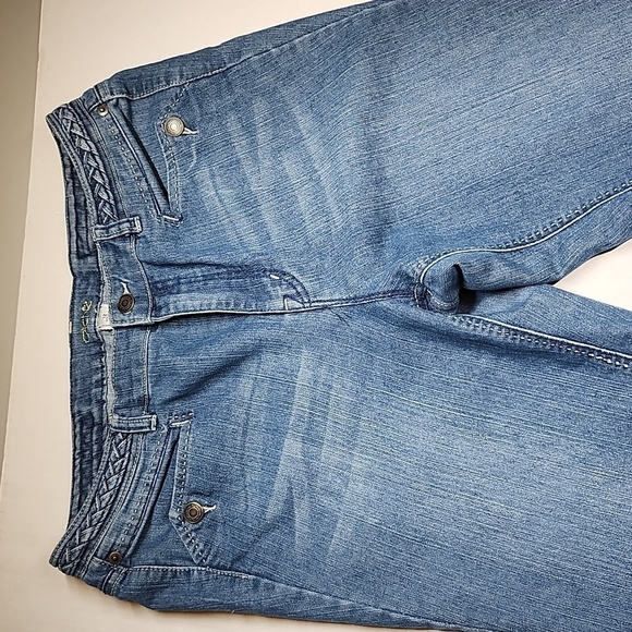 Cache Flare leg Jeans Size 12 - Picture 2 of 12